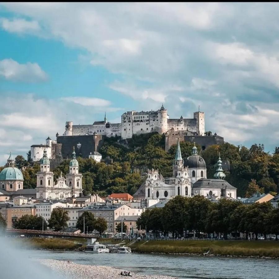 Ferienhaus Gerlach Хинтерзее Экстерьер фото